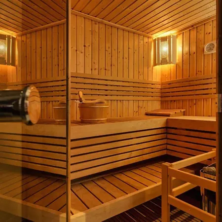 Luxury Ambre 240m2 Mt Blanc View Sauna * Chamonix