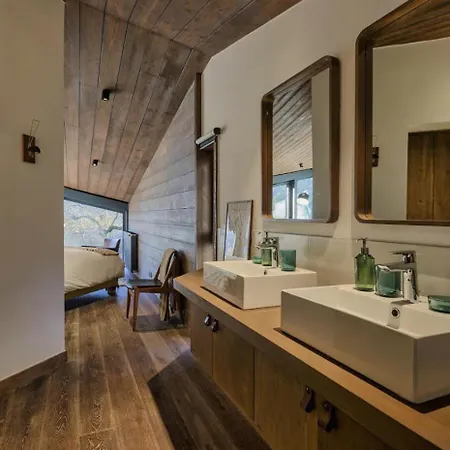 Apartamento Luxury Ambre 240m2 Mt Blanc View Sauna