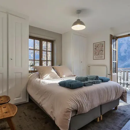 Luxury Ambre 240m2 Mt Blanc View Sauna *