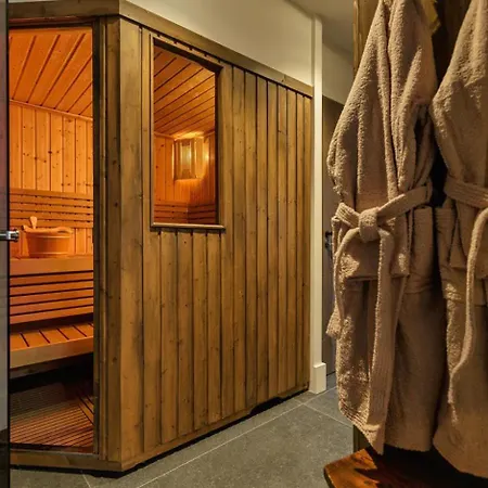 Apartment Luxury Ambre 240m2 Mt Blanc View Sauna *