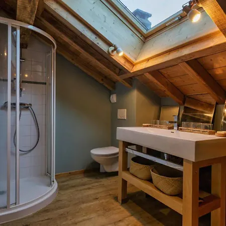 Luxury Ambre 240m2 Mt Blanc View Sauna *