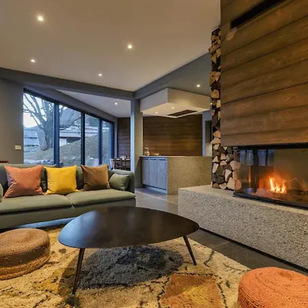 Luxury Ambre 240m2 Mt Blanc View Sauna Apartment *